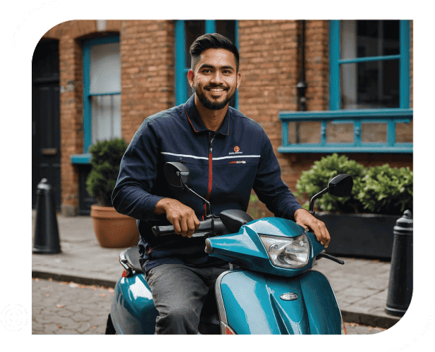 Used Two Wheeler Loan