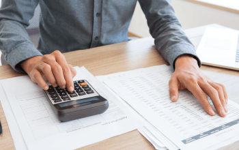 100% digital process