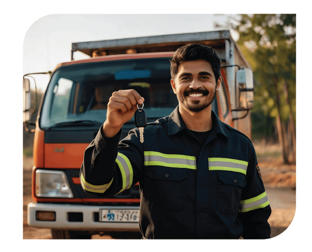 USed Commercial Vehicle Loan