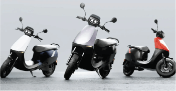 EV Two-Wheeler Loan