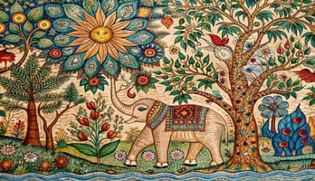 Madhubani Paintings