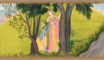 Kangra Paintings