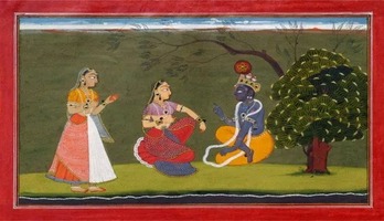 Basohli Paintings