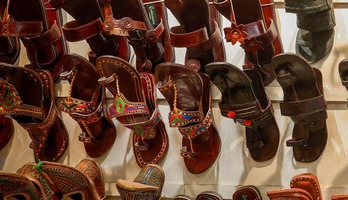 Kolhapuri Chappals