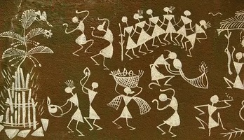 Warli Art