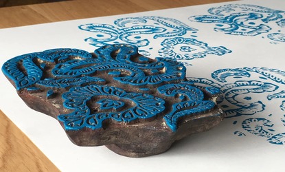 Block Printing