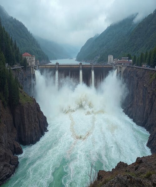Hydropower in Uttarakhand
